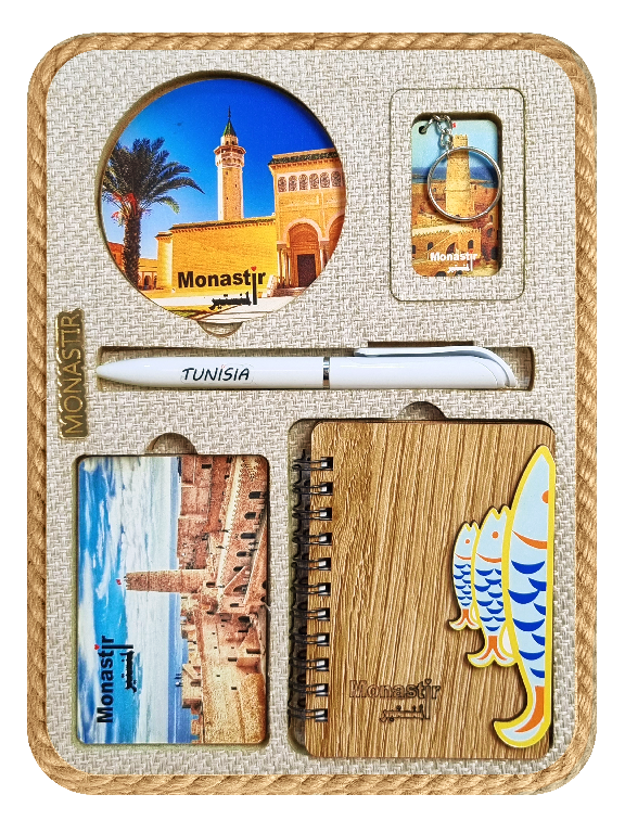 Box Héritage Classique - Monastir